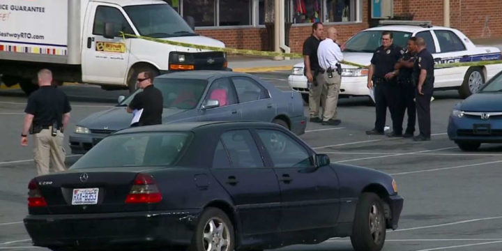 Winston salem shooting
