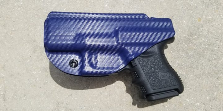 Vedder lighttuck holster review 00005