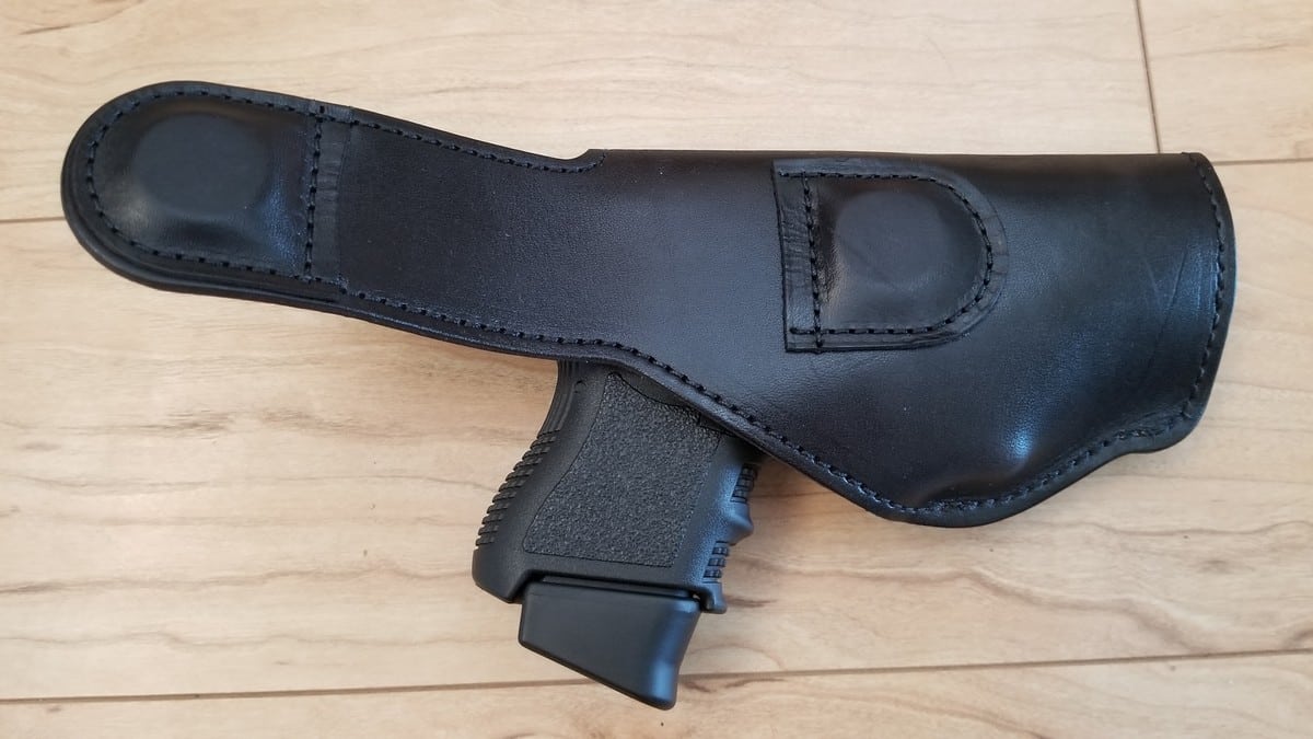 Choosing Your Concealed Carry Position - JM4 Tactical Holsters