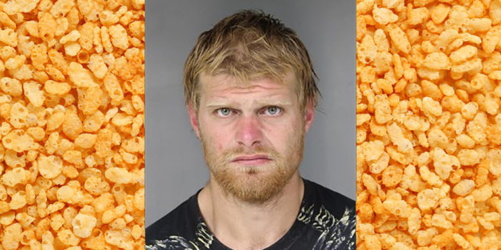 Rice krispies shotgun