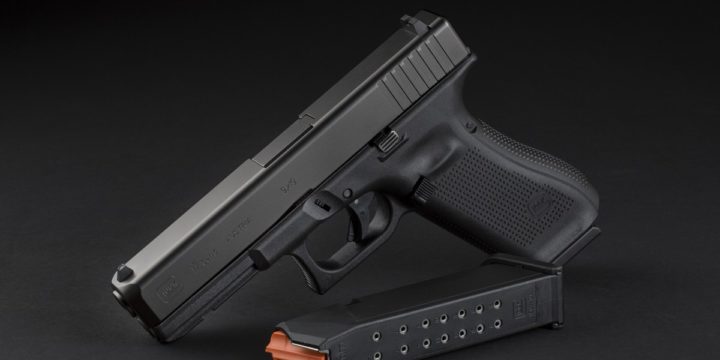 Glock 19 glock 17 gen 5 00011