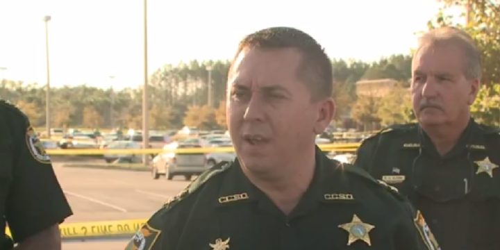 Jacksonville shooting