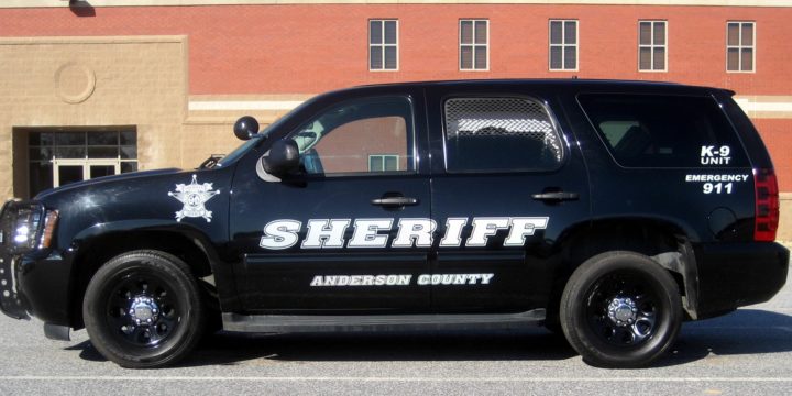 Anderson police