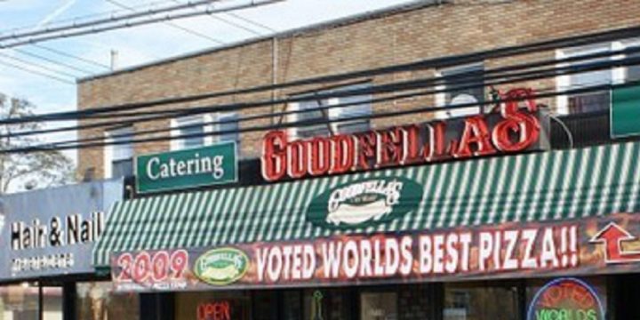 Goodfella s pizza