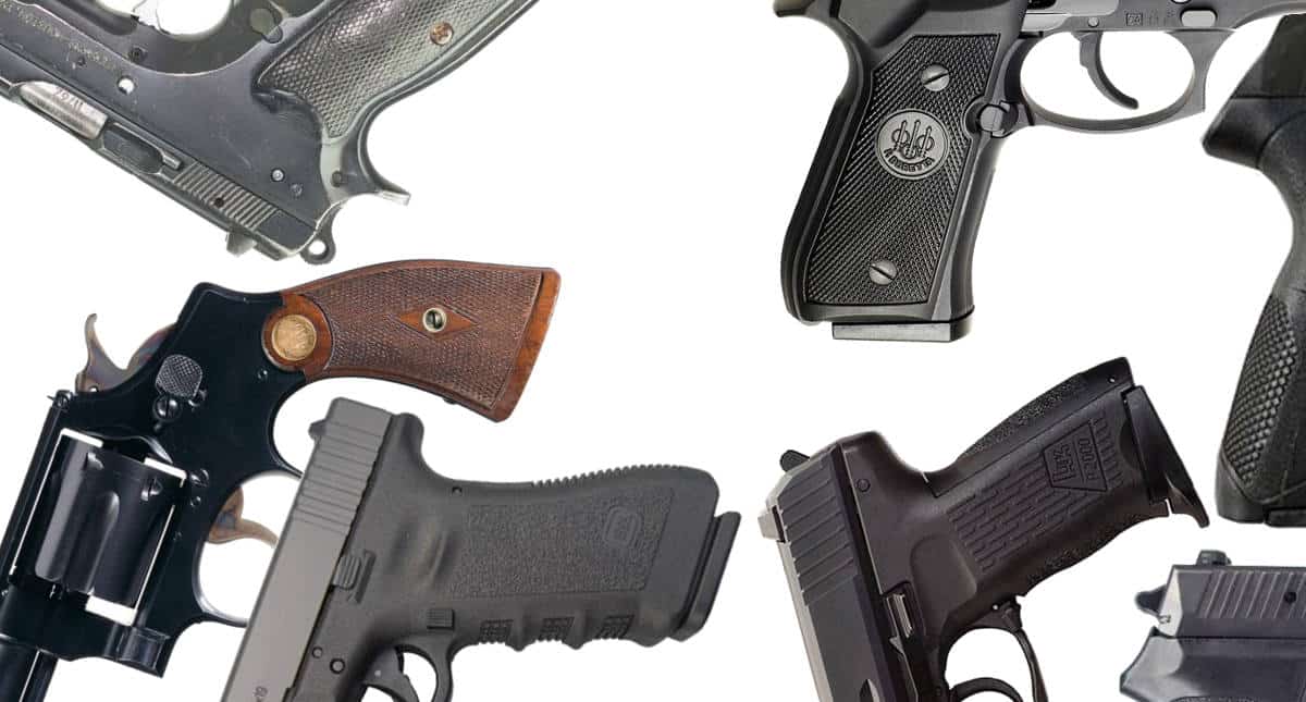 10 Best Surplus Pistols On The Market Concealed Nation