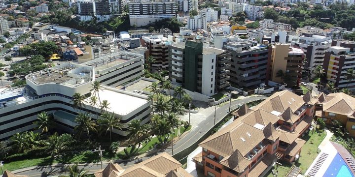 1024px Skyline of Salvador Brazil