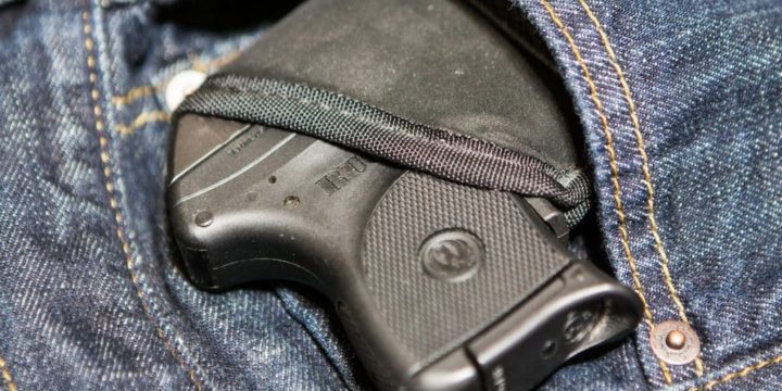 Pocket gun 720x360