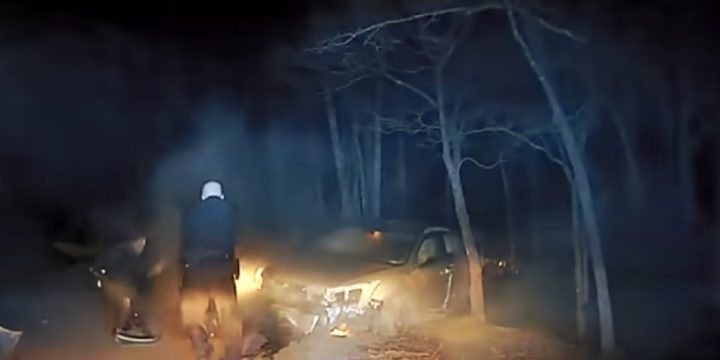 Police shooting