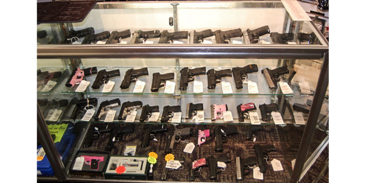 What to look for when buying a used gun