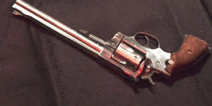 44 revolver