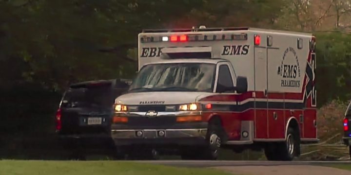 EMS Louisiana