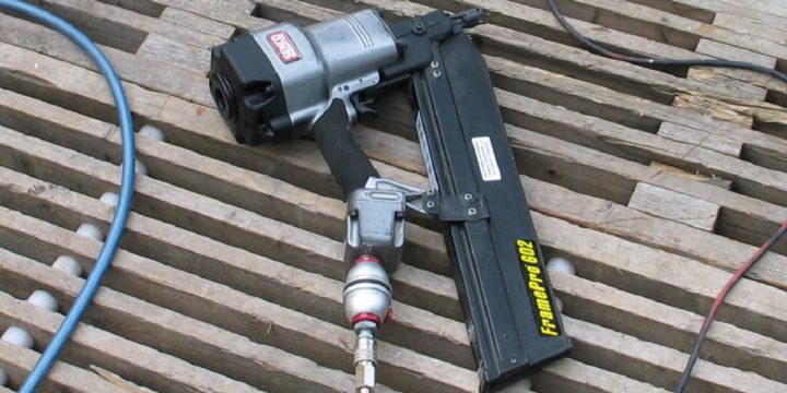 Nail gun