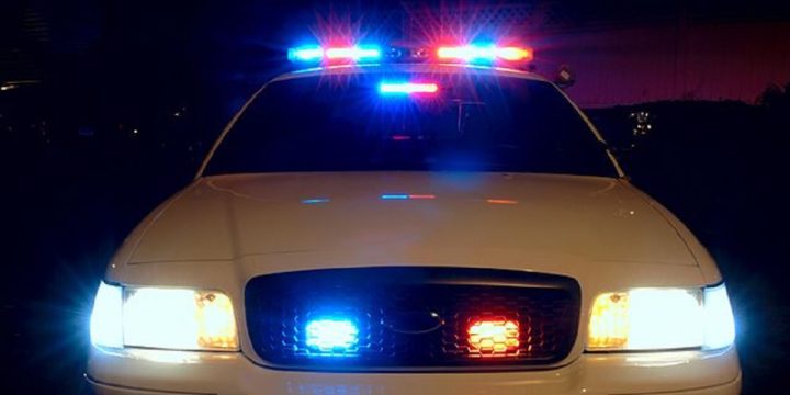 Police lights