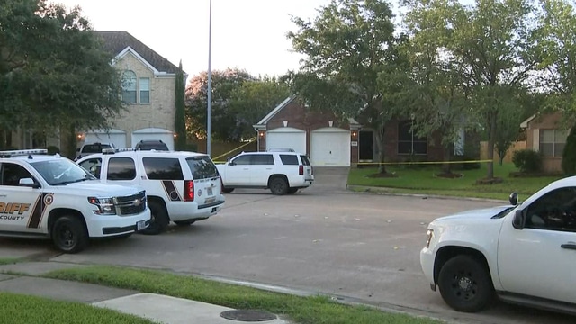 Texas home invasion