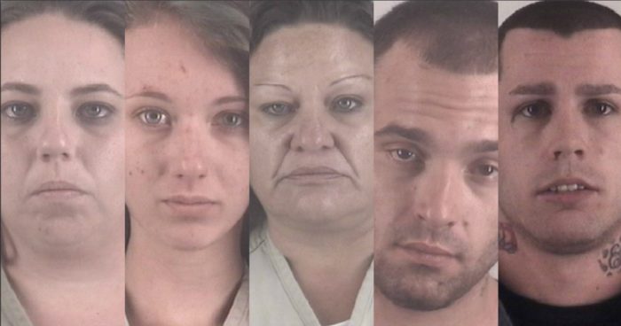 Fort worth five