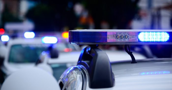 Police lights 3
