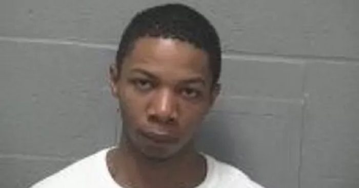 Terrance hampton