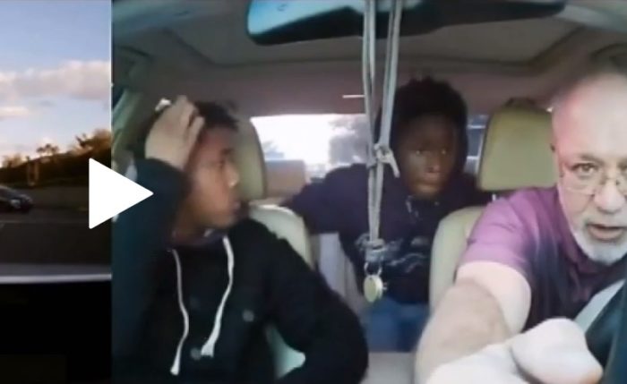 Watch Unarmed Uber Driver Pummeled By Two Teens After Argument 9363