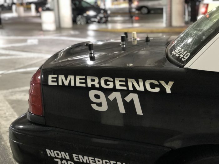 Police car
