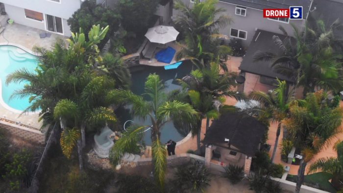 San carlos home invasion image