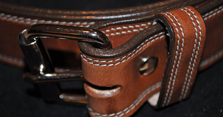 PRODUCT REVIEW] Hanks Premier Double Leather English Bridle CCW Belt –  Concealed Nation