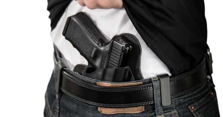National Concealed Carry Reciprocity Law Means We Will All Die, According To HuffPost Author John Rosenthal