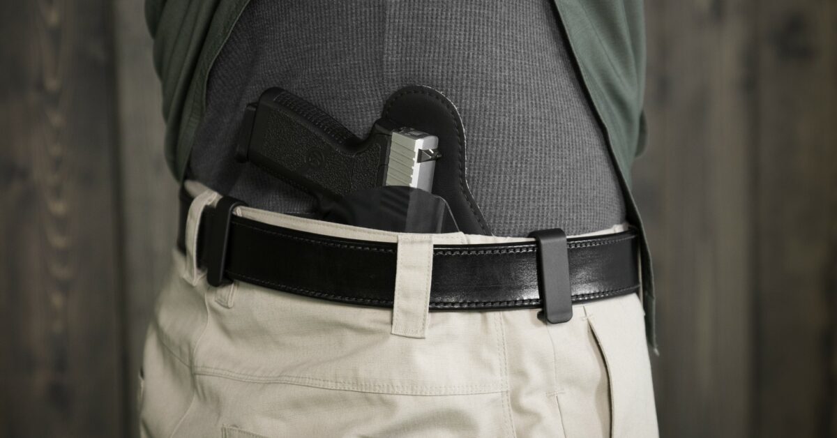 Tips For Starting Your Day; Concealed Carry Setup – Concealed Nation