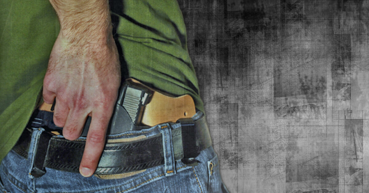 Before You Decide To Carry Concealed; A Beginners Guide | Concealed Nation