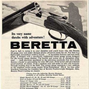 Vintage Gun Advertisements From The 1900s to 1980s – Concealed Nation