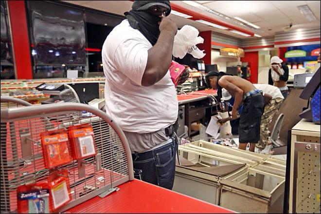 Looters In St Louis Prefer Appendix Carry – Concealed Nation