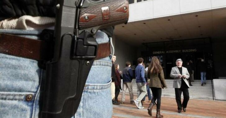 Texas Lawmakers At Odds Over Unlicensed Open Carry Proposal — Beginning Of Talks About Permitless Carry?