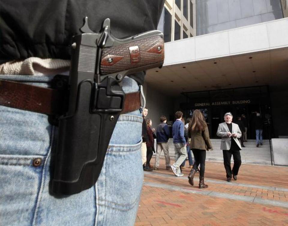 Missouri’s Open Carry Standards Changed Concealed Nation