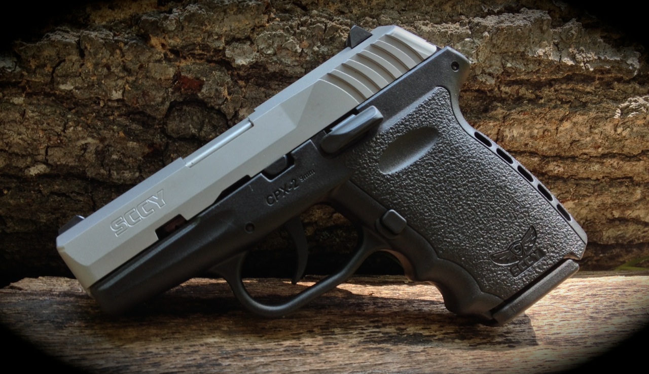 Berbagai Contoh Sccy Cpx 9mm Pistol.