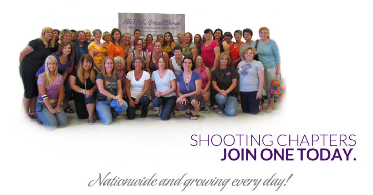 The Well Armed Woman to Hold National Shooting Chapter Leader Conference in St. Louis