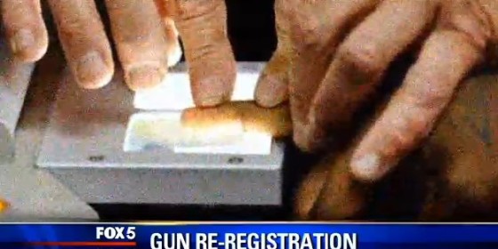 DC Loses Fingerprints, Requires Gun Owners To Register Again, Plus A Look At The New Requirements