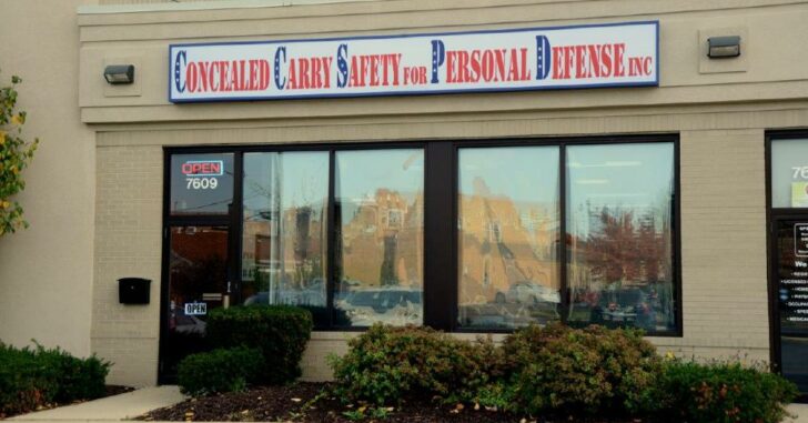 New Illinois Concealed Carry Business Hopes To Change The Minds Of Critics