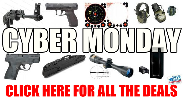 Cyber monday deals guns and ammo