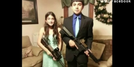 Teens Suspended For Holding Guns In Homecoming Pictures