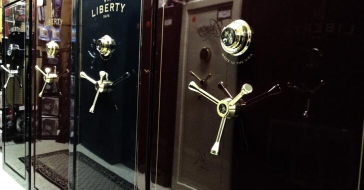 Liberty Safe Under Fire After Giving FBI Access To Alleged Jan. 6 Rioter’s Safe And Firearms
