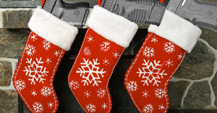 10 Stocking Stuffer Ideas For Your Favorite Concealed Carrier (Or Any Gun Nut)