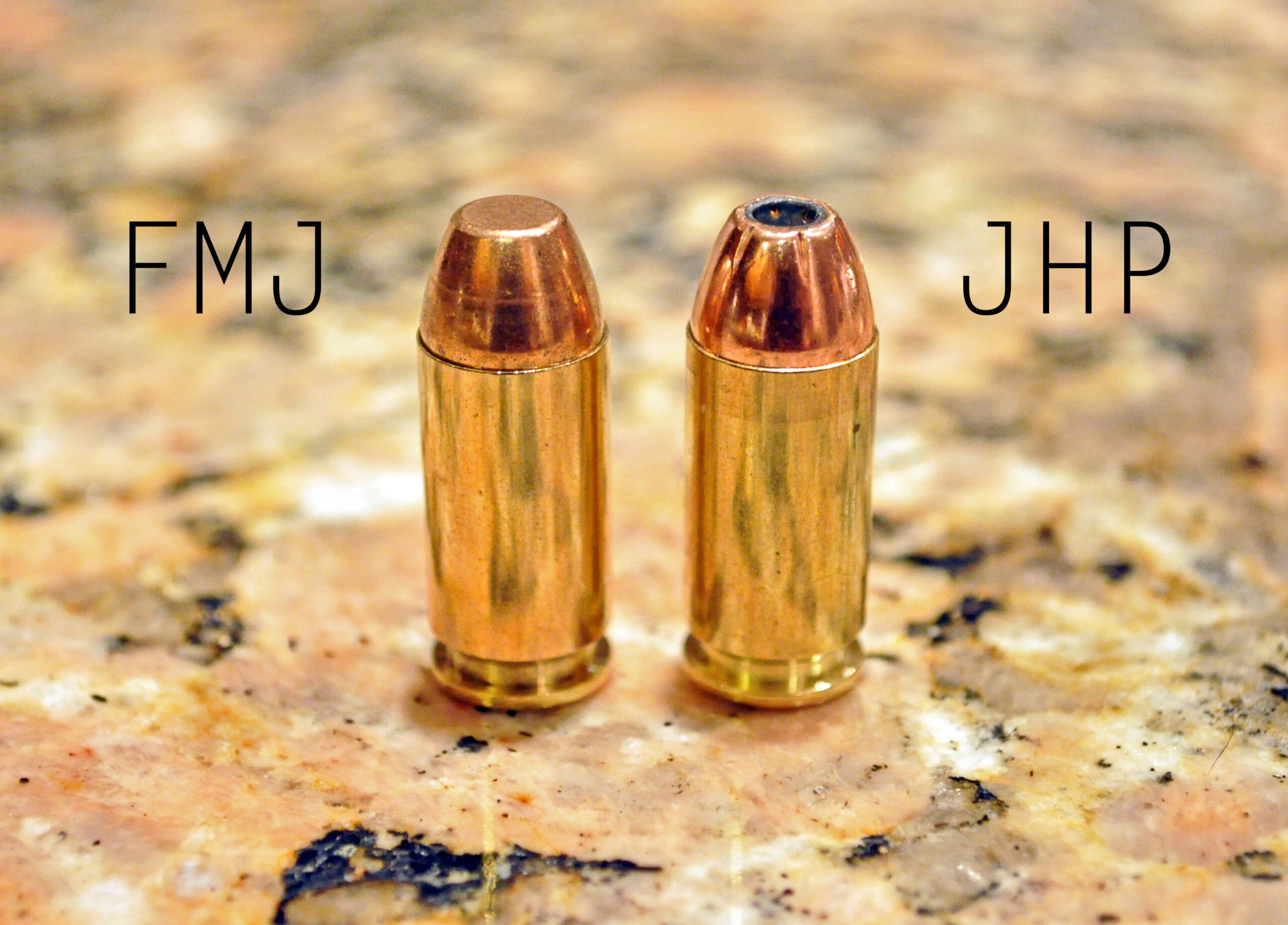 It is extremely important to train with carry ammo. Know the differences between FMJ and JHP, etc.