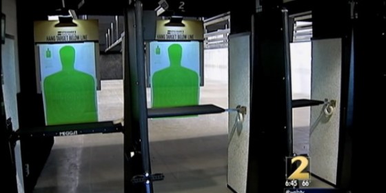 First Indoor Gun Range Opens In Atlanta After 2-Year Legal Battle