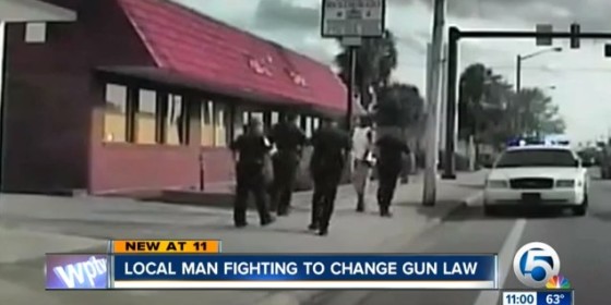 Florida Man Fights to Overturn Open Carry Ban