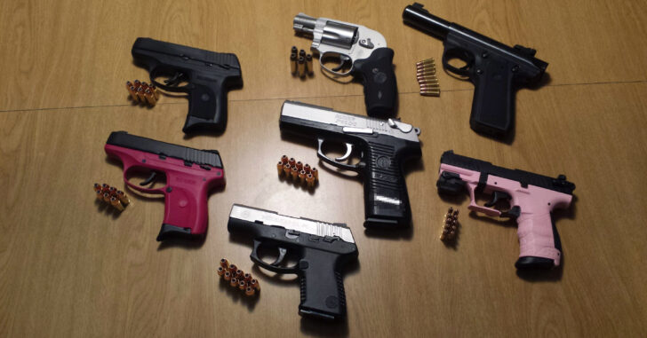 10 Tips To Help Choose The Perfect Compact Handguns