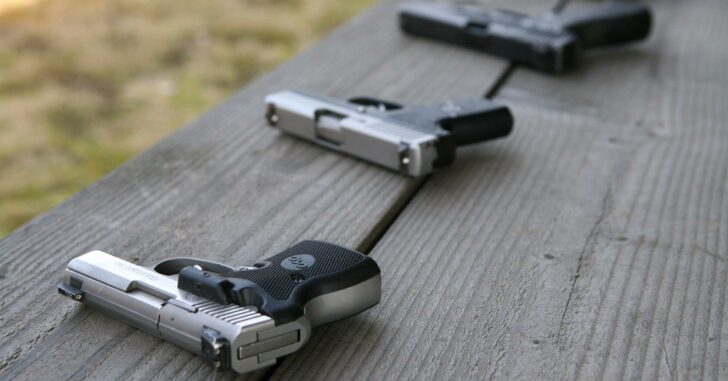 BEGINNERS: How To Choose The Perfect Concealed Carry Firearm