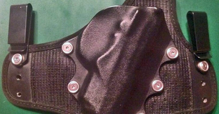 [HOLSTER REVIEW] StealthgearUSA IWB Holster