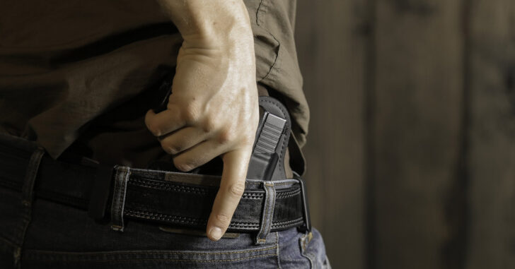 Tips For Coming Out Of The Concealed Carry Closet