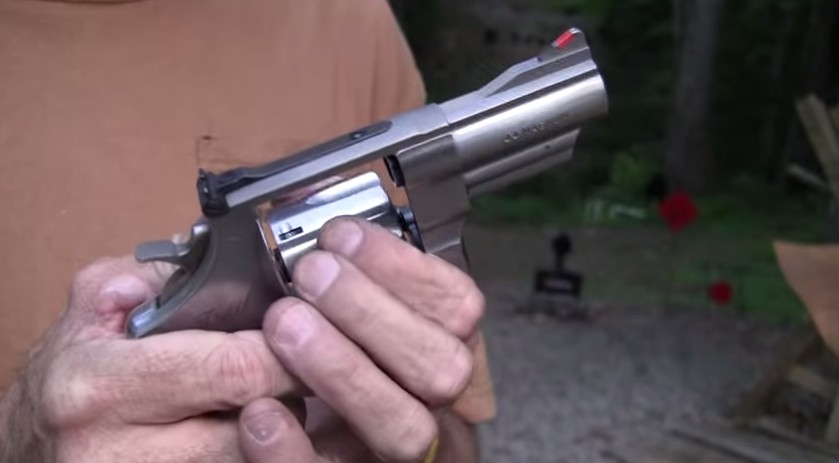 [VIDEO] How NOT To Shoot A Revolver | Concealed Nation