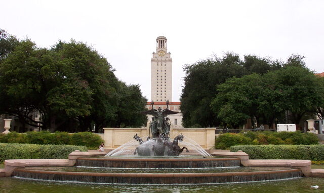 University of Texas Faculty Council Encourages The Opposition Of Concealed Carry On Campus