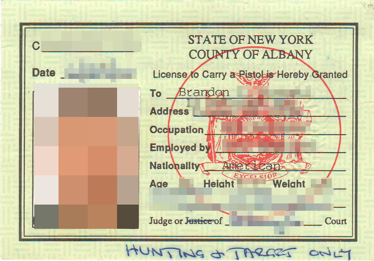 what states honor my concealed carry permit?